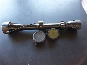 High Country 3-3 x 40 Scope