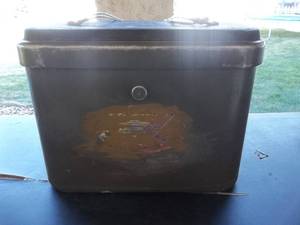 Prox Ammo Can