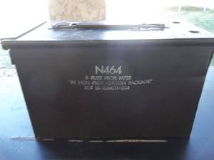 Prox Ammo Can