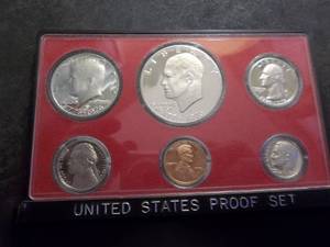 1776-1976 US Proof Set