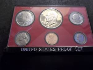 1977 US Proof Set