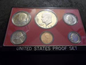 1978 US Proof Set
