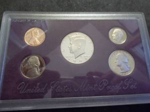 1992 US Proof Set
