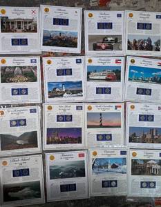 State Quarters & Stamps