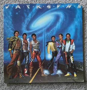 The Jacksons Victory Album (1984)