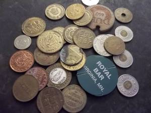 Mpls Bus And Other Tokens