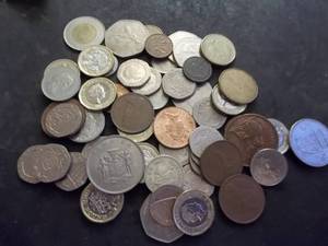 Coins From Great Britian