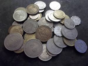 Coins From Middle East
