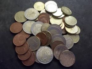 Coins From Europe Euro