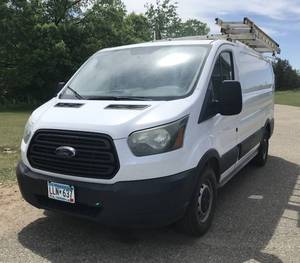 2015 Ford Transit Cargo Van