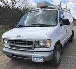 2001 Ford Econoline E150 Cargo Van