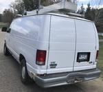 2001 Ford Econoline E150 Cargo Van