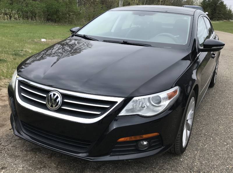 2009 Volkswagen CC Sport