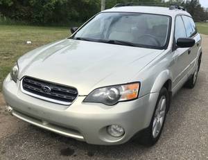 2006 Subaru Outback AWD