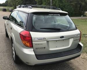 2006 Subaru Outback AWD