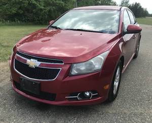 2012 Chevy Cruze LT