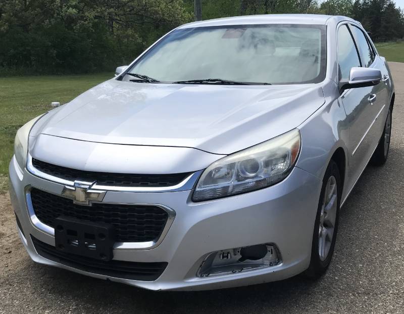 2016 Chevy Malibu LT