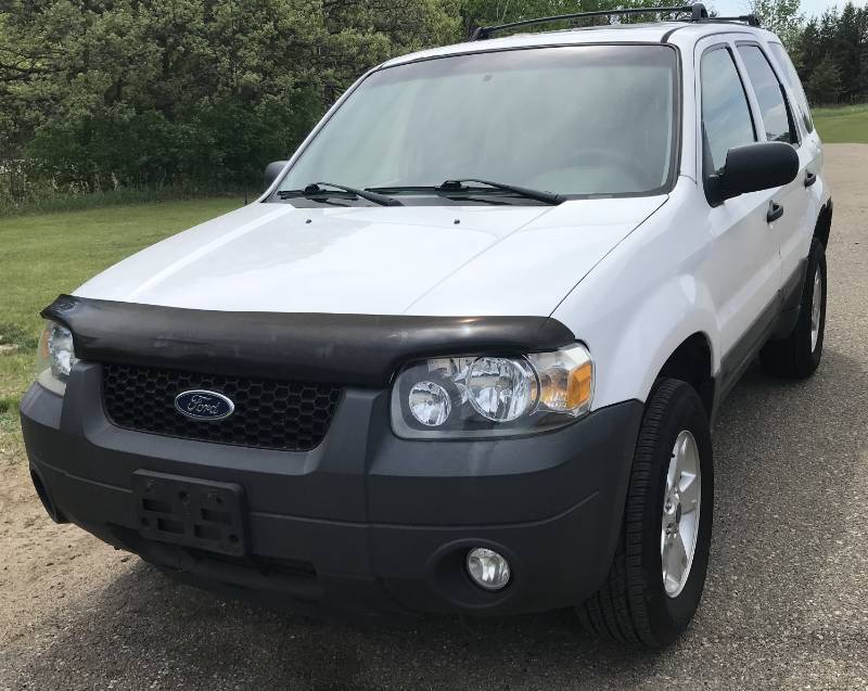 2007 Ford Escape XLT FWD