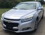 2016 Chevy Malibu LT