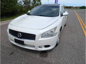 2014 Nissan Maxima 3.5 SV
