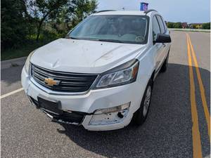 2017 Chevrolet Traverse LS
