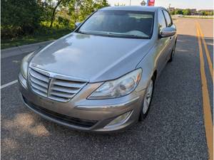 2012 Hyundai Genesis 3.8L V6