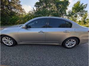 2012 Hyundai Genesis 3.8L V6