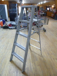 Aluminiladder Step Ladder