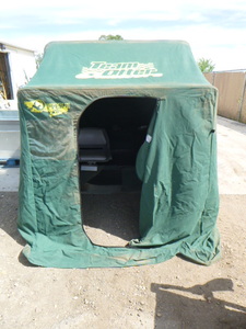 Otter II 2 Person Portable Fish House