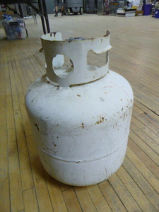 20 lbs. Propane Tank
