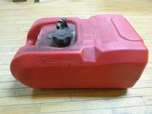 Attwood Boat Gas Tank