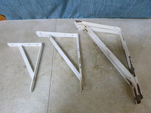 7 Shelf Brackets