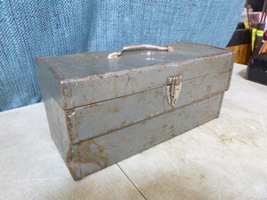 Toolbox with Contents