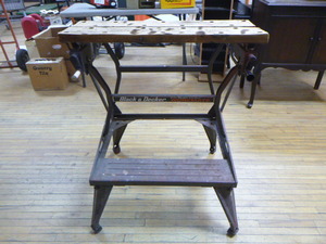 Black & Decker Workmate