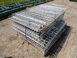 21 Pallet Racking Wire Decks