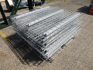 20 Pallet Racking Wire Decks