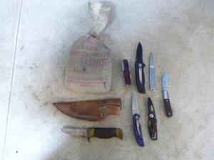 Knives and CH Shot
