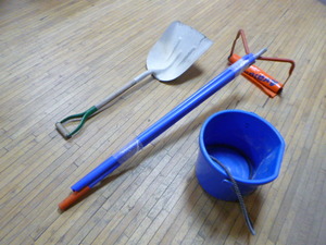 Winter Tools