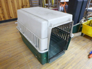Large Dog Kennel