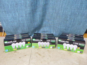 MaxLite Lite Light Bulbs