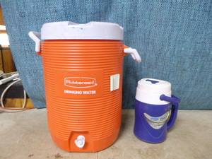 2 Water Jugs