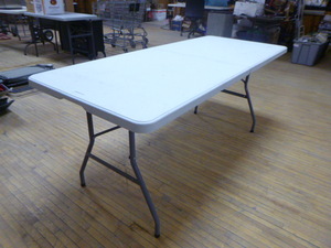 Portable Folding Table