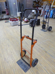4-Wheel DollyHand Truck