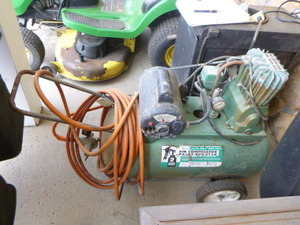 Sears Air Compressor