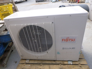 Fujitsu Mini-Split Type Air Conditioner Outside Unit Only