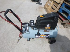 McGraw Air Compressor