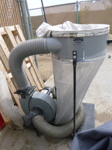 Central Machinery Dust Collector