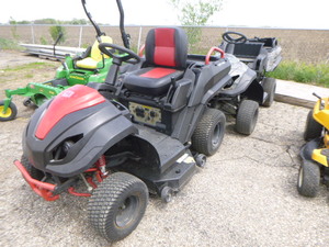 2 Raven Riding Lawn Mowers