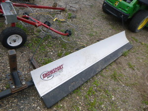 Snowsport Utility Plow