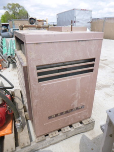 Reznor Gas Heater